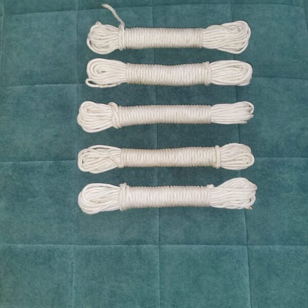 Nylon cloth Rope (5 Nos)